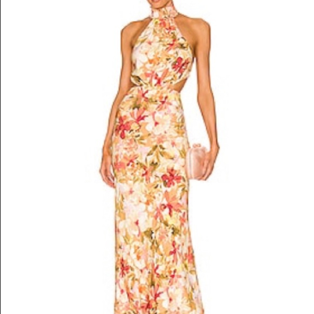 Significant Other Lapis Dress